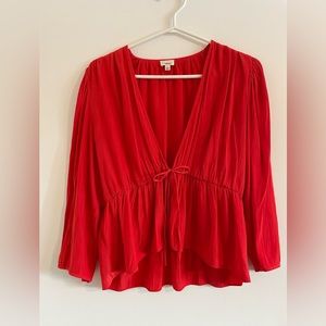 Wilfred blouse